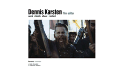 Desktop Screenshot of denniskarsten.com